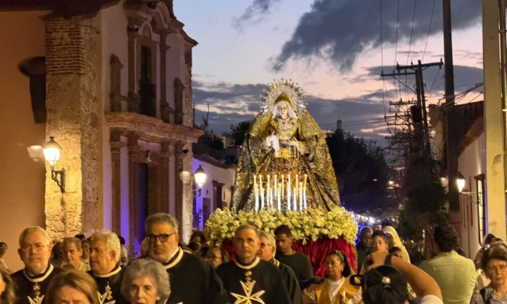 Solemne Jornada de Fe en Regina Angelorum