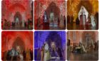 La Iglesia Regina Angelorum se estremece con la Cantata "Las Siete Palabras"