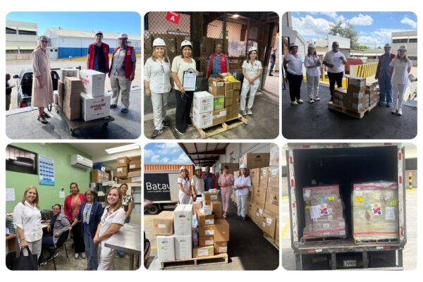 donaciones primer trimestre 2026